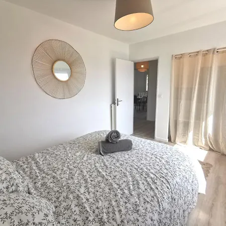 Le Lumineux - Les Maisons De Madeleine Appartement *