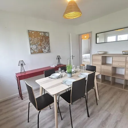 Le Lumineux - Les Maisons De Madeleine Appartement