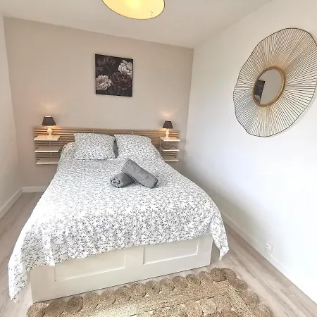 Apartment Le Lumineux - Les Maisons De Madeleine