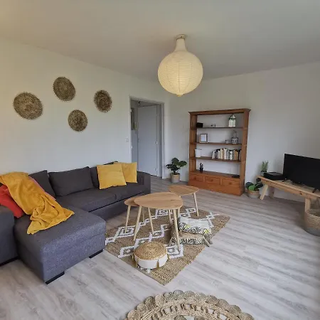 Appartement Le Lumineux - Les Maisons De Madeleine *