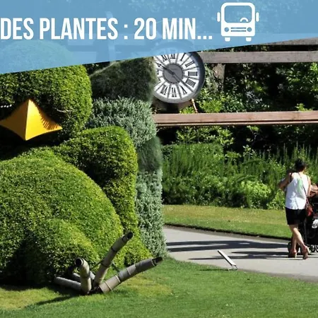 Le Lumineux - Les Maisons De Madeleine * Nantes