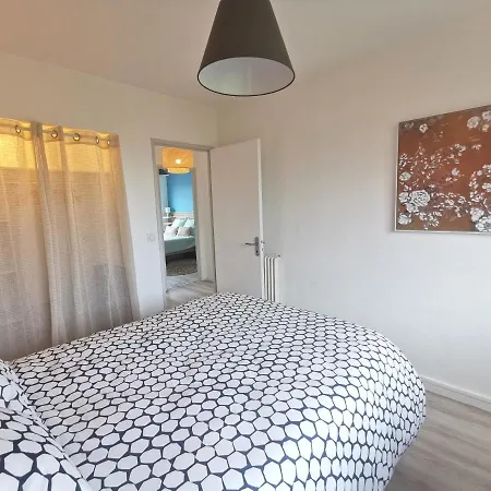 Le Lumineux - Les Maisons De Madeleine Appartement *