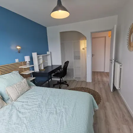 Le Lumineux - Les Maisons De Madeleine Nantes