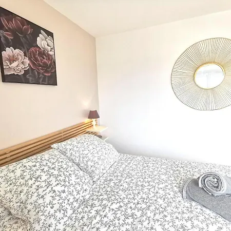 Le Lumineux - Les Maisons De Madeleine Nantes