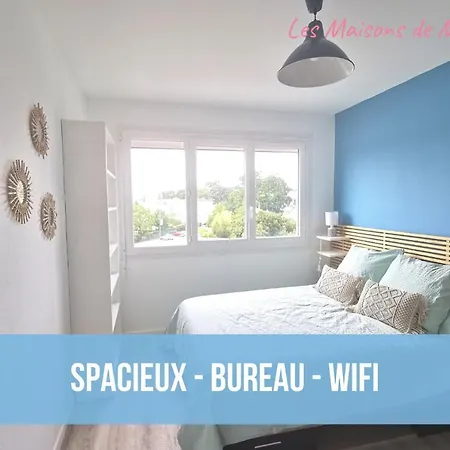 Le Lumineux - Les Maisons De Madeleine