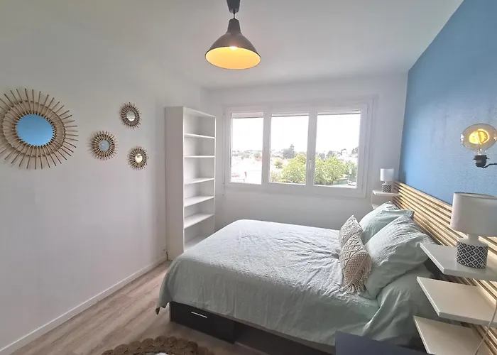 Le Lumineux - Les Maisons De Madeleine *