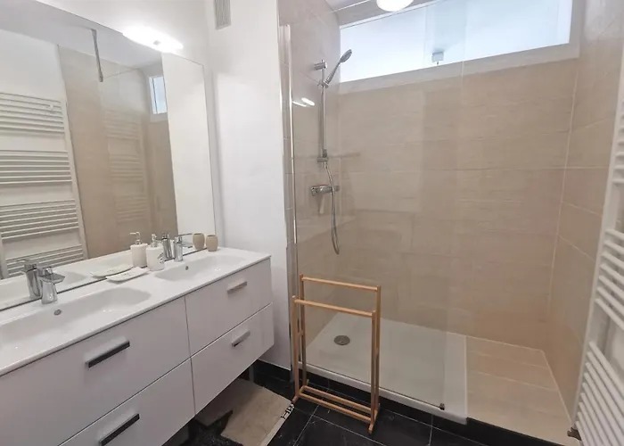 Lägenhet Le Lumineux - Les Maisons De Madeleine