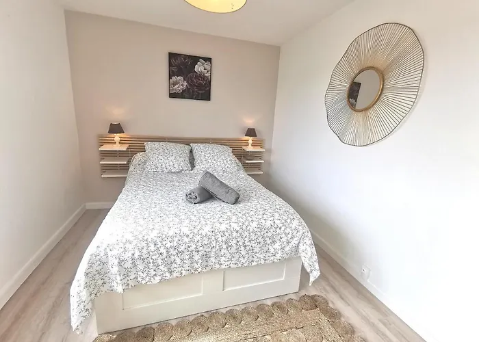 Lägenhet Le Lumineux - Les Maisons De Madeleine