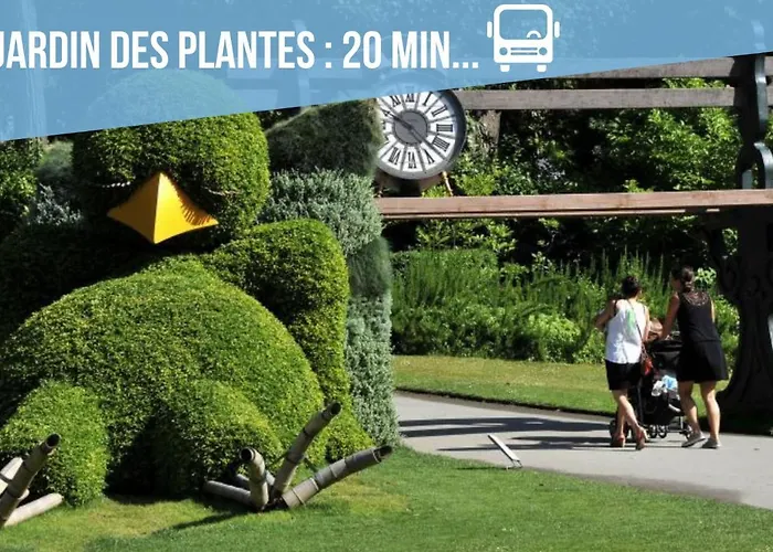 Le Lumineux - Les Maisons De Madeleine * Nantes