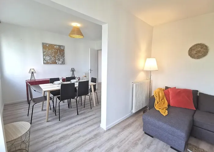 Le Lumineux - Les Maisons De Madeleine Nantes