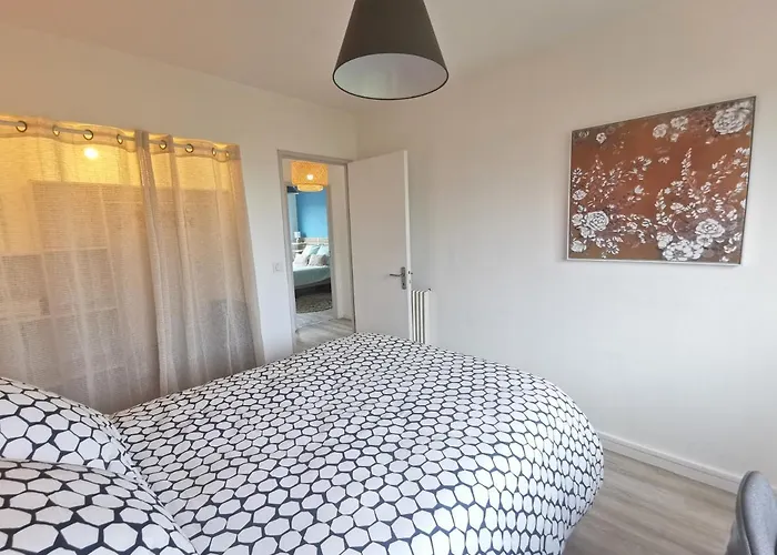 Le Lumineux - Les Maisons De Madeleine Lägenhet *