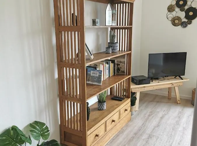 Le Lumineux - Les Maisons De Madeleine Lägenhet