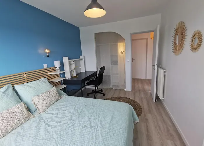 Le Lumineux - Les Maisons De Madeleine Nantes