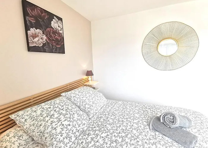 Le Lumineux - Les Maisons De Madeleine Nantes