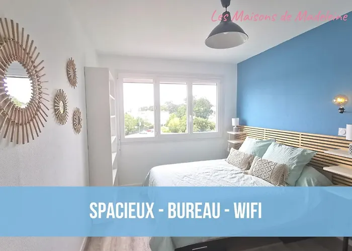 Le Lumineux - Les Maisons De Madeleine