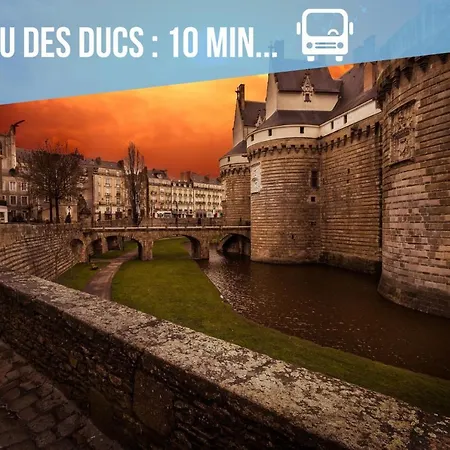 Le Lumineux - Les Maisons De Madeleine * Nantes