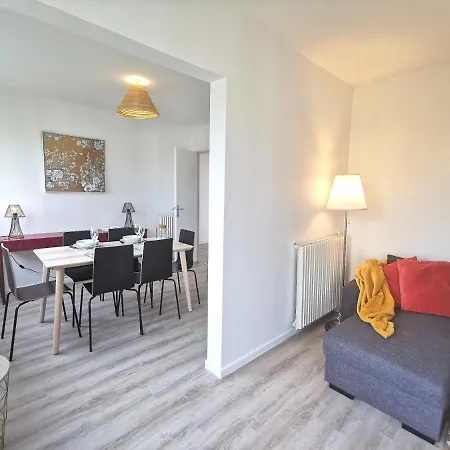 Le Lumineux - Les Maisons De Madeleine Nantes