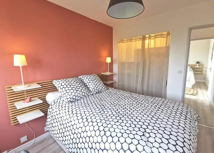 Le Lumineux - Les Maisons De Madeleine * Nantes